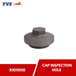 TVS Cap Inspection Hole
