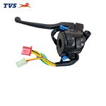 TVS Control Switch Assembly Lefthand - City 110cc
